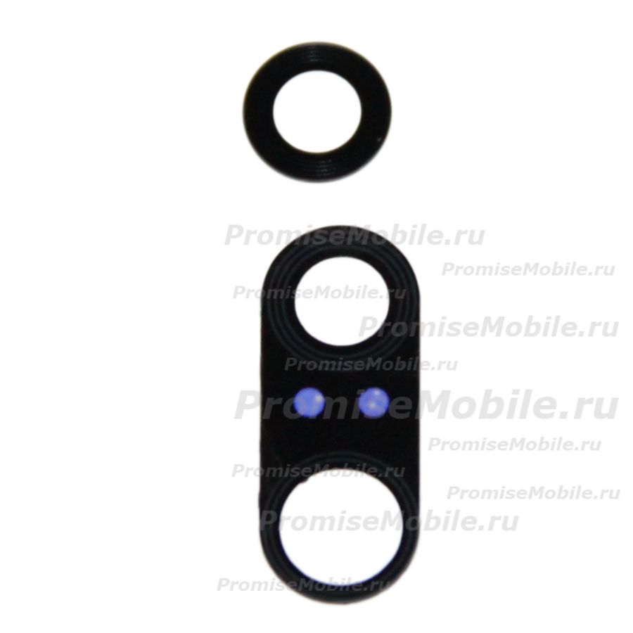 Стекло камеры для Huawei CLT-L09 (комплект 2 шт.) <черный> ― 