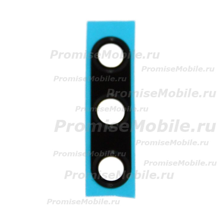 Стекло камеры для Huawei Honor 9X Premium <черный> ― 