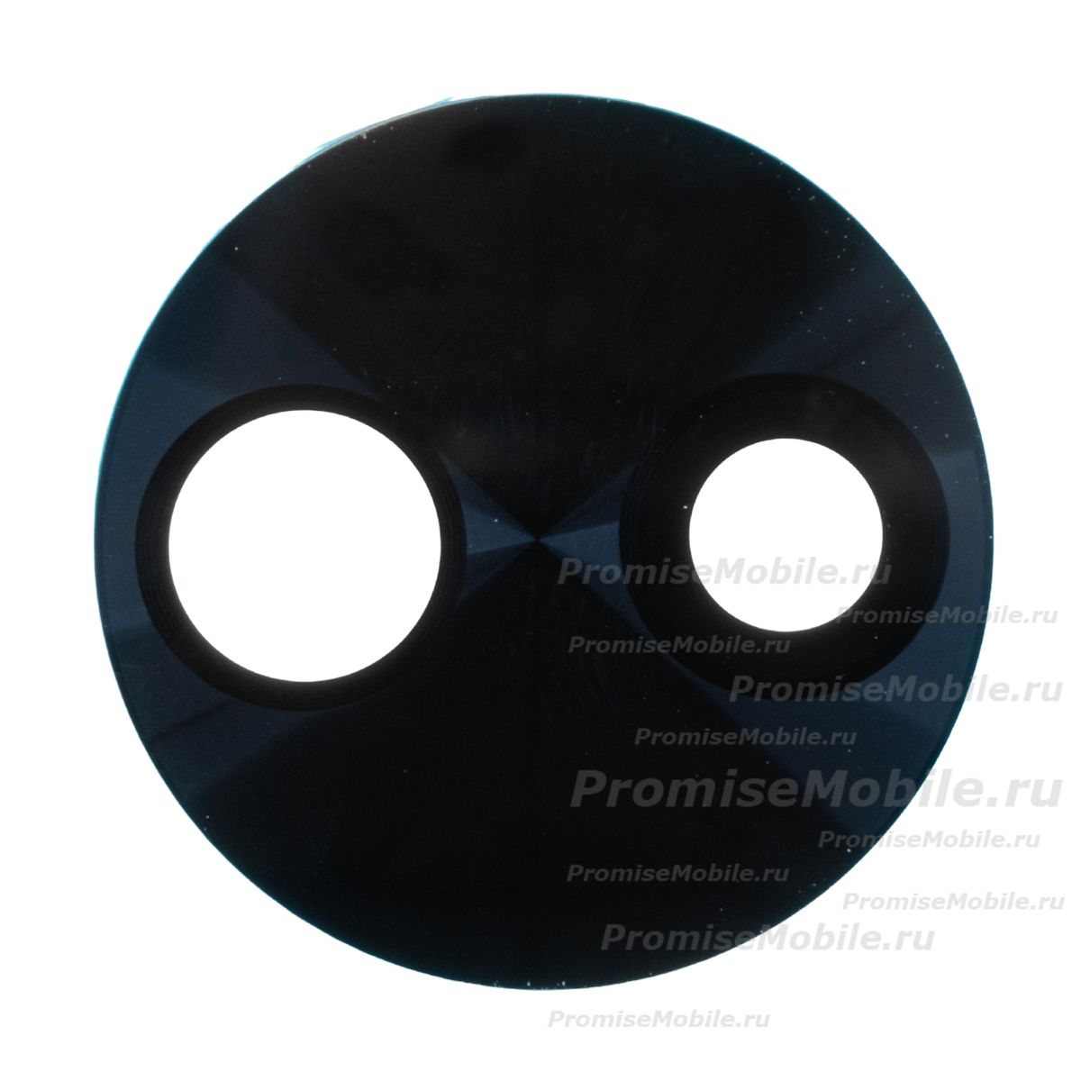 Стекло камеры для Huawei Nova 13 <черный> ― 