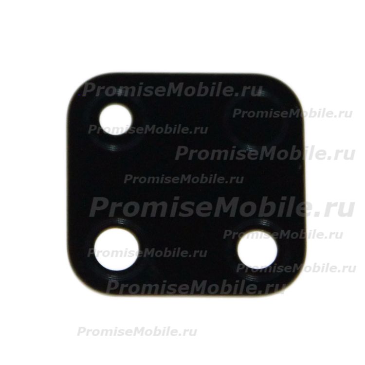 Стекло камеры для Realme RMX3171 <черный> ― 