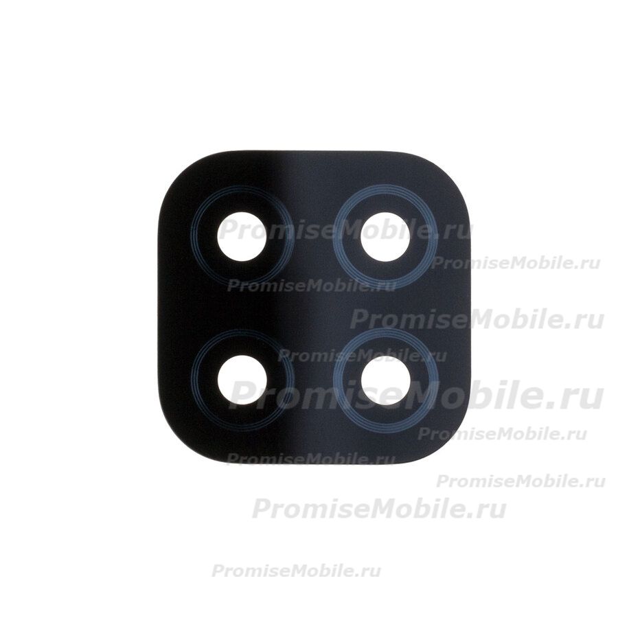 Стекло камеры для Realme RMX3201 <черный> ― 