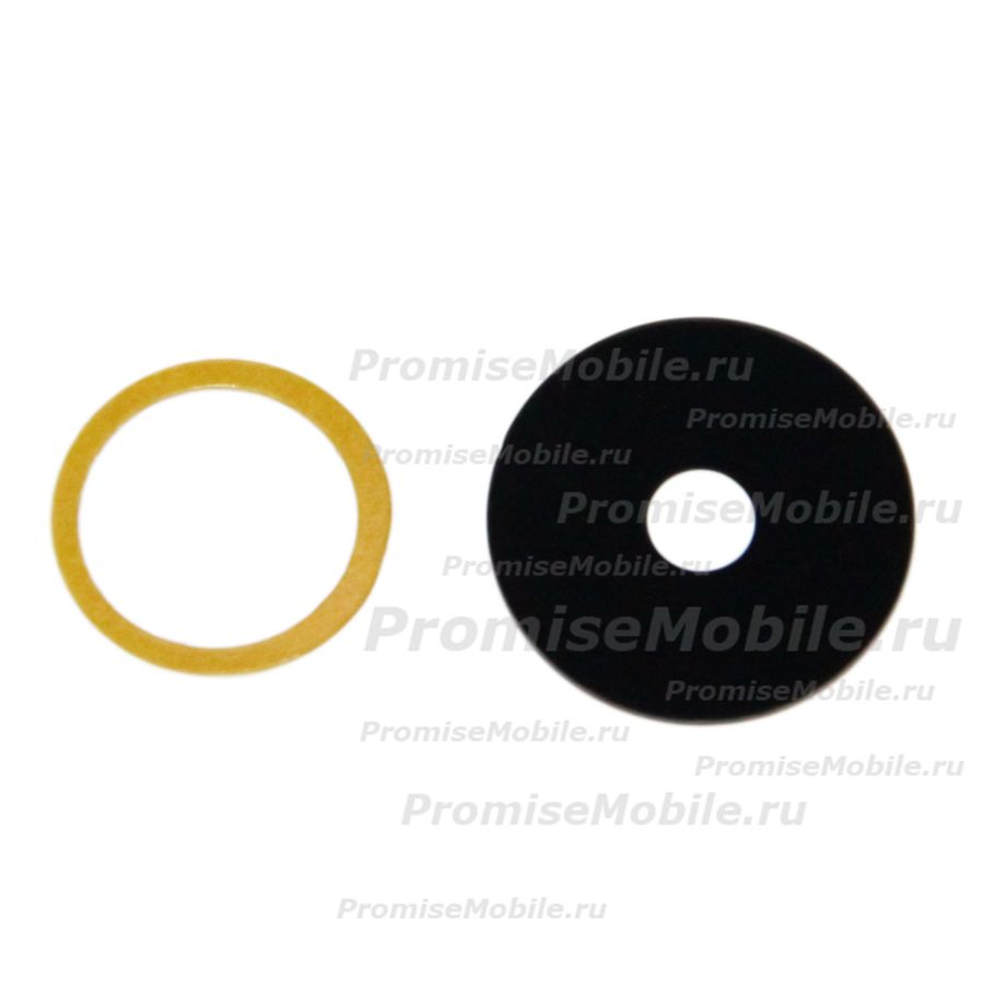 Стекло камеры для Realme RMX3581 <черный> ― 