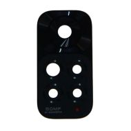 Стекло камеры для Xiaomi 2201117TY <черный>