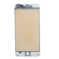 Стекло для Apple iPhone 6 Plus в сборе с рамкой <белый>