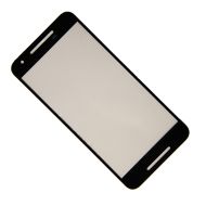 Стекло для LG H791 (Nexus 5X) <черный>