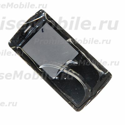 Стекло для LG KG800 (Chocolate) <черный> ― 