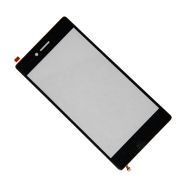 Стекло для Lenovo Z90 Vibe Shot <черный> (оригинал)