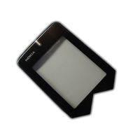 Стекло для Nokia 7900 <черный>