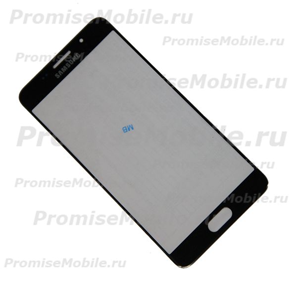Стекло для Samsung SM-A510F (Galaxy A5 2016) <черный> ― 