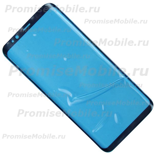 Стекло для Samsung SM-G950F (Galaxy S8) <черный> ― 
