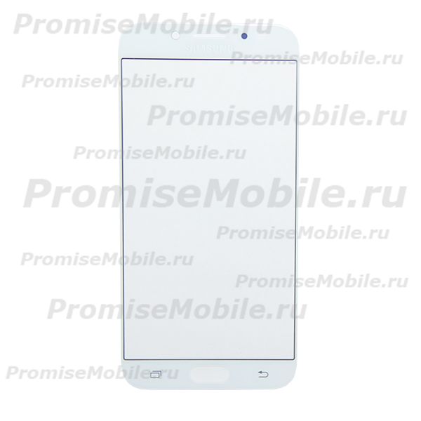 Стекло для Samsung SM-J730F (Galaxy J7 2017) <белое> ― 