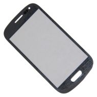 Стекло для Samsung i8190 (Galaxy S3 Mini) <синий>