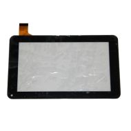 Тачскрин для Aoson M721 (CZY6411-F728H/S738) <черный> (оригинал)