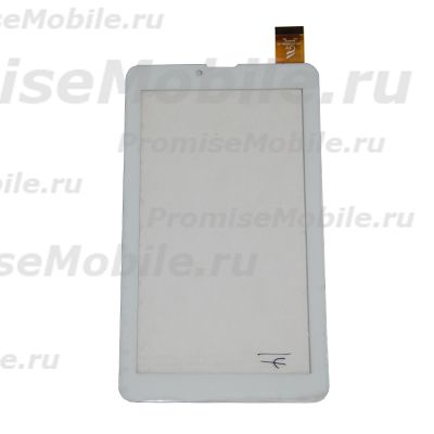 Тачскрин для Tesla Impulse D7.0 <белый> ― 