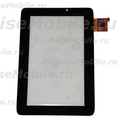 Тачскрин для Acer Iconia Tab A111 <черный> (оригинал) ― 