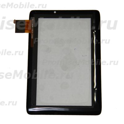 Тачскрин для Acer Iconia Tab A111 <черный> (оригинал) ― 