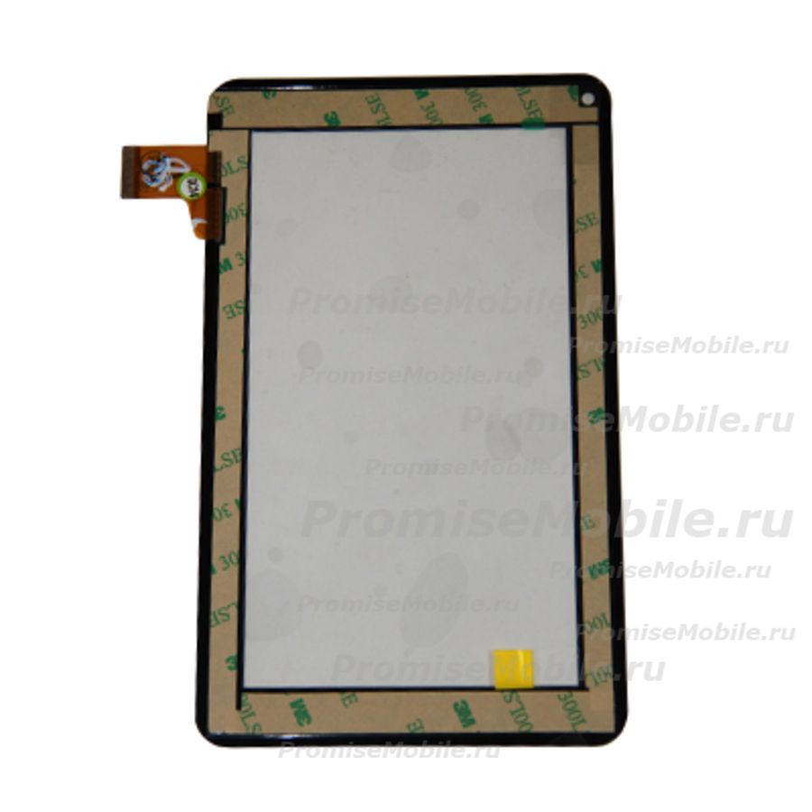 Тачскрин для Tesla Magnet 7.0 IPS (SG5351A-FPC-V0) <черный> (оригинал) ― 