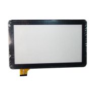 Тачскрин для DEXP Ursus A110 (rev. HK10DR2720) <черный> (оригинал)