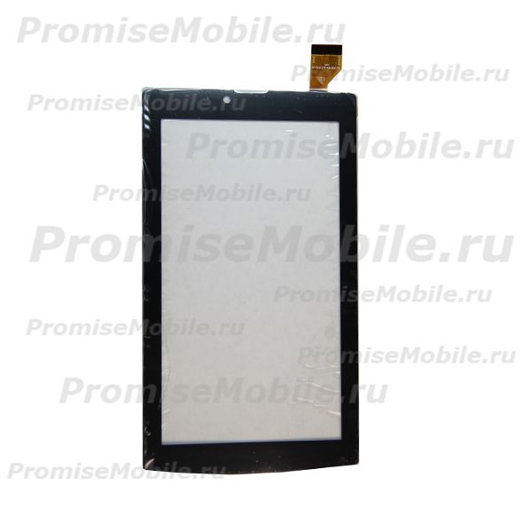 Тачскрин для DEXP Ursus 7MV3 3G <черный> (оригинал) ― 
