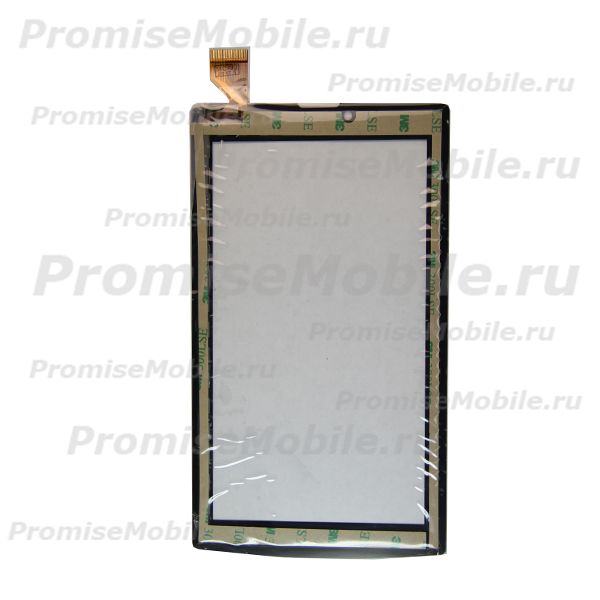 Тачскрин для DEXP Ursus 7MV3 3G <черный> (оригинал) ― 