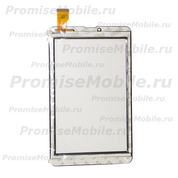 Тачскрин для DEXP Ursus KX170 (rev .XC-PG0700-136-A1) <черный> (оригинал) ― 
