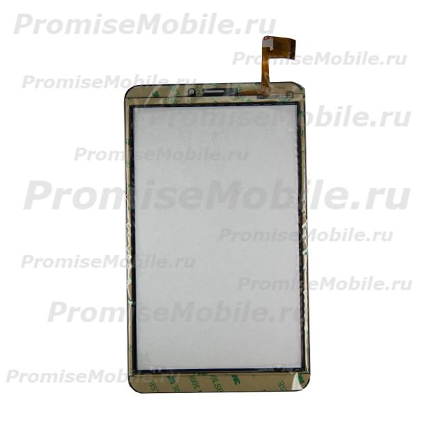 Тачскрин для Prestigio MultiPad PMT3608 4G <черный> ― 