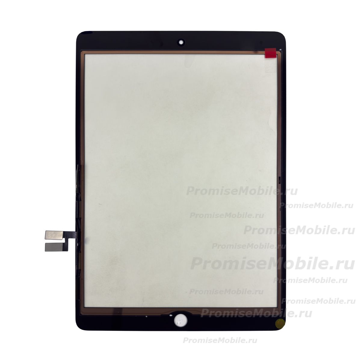 Тачскрин для Apple iPad 10.2 (2021) <черный> (оригинал SP) ― 