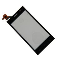 Тачскрин для DEXP Ixion XL145 Snatch <черный> (оригинал)