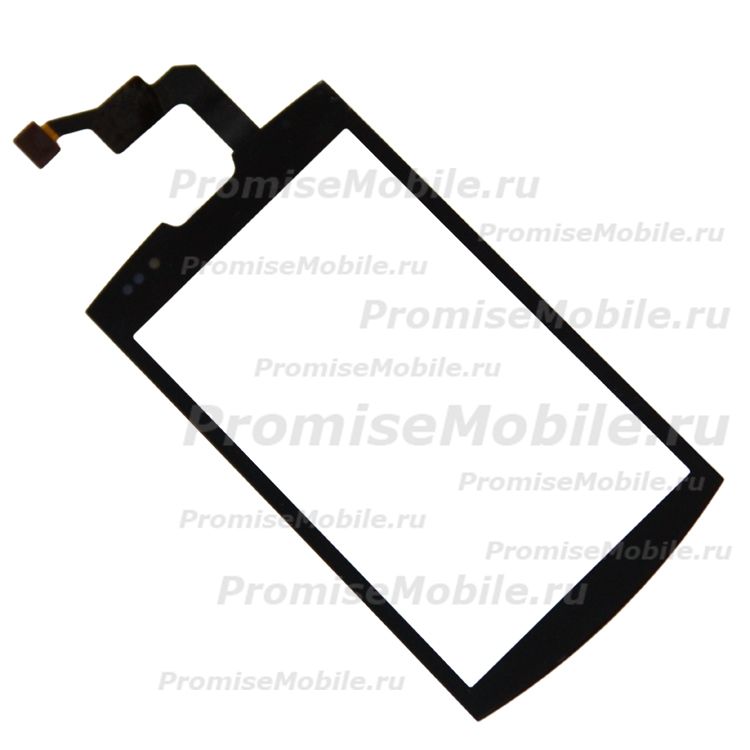 Тачскрин для LG E900 (Optimus 7) <черный> ― 