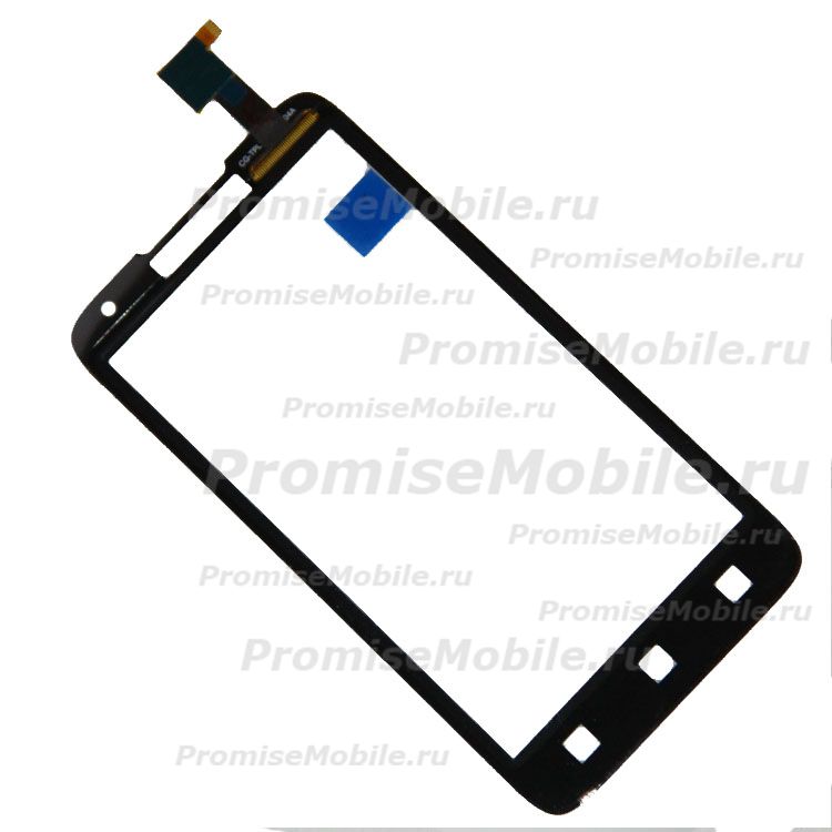 Тачскрин для Lenovo A526 <черный> ― 