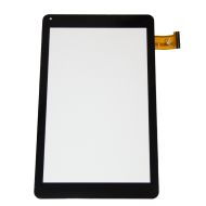 Тачскрин для Prestigio MultiPad PMT5001 3G в сборе <черный> (оригинал)