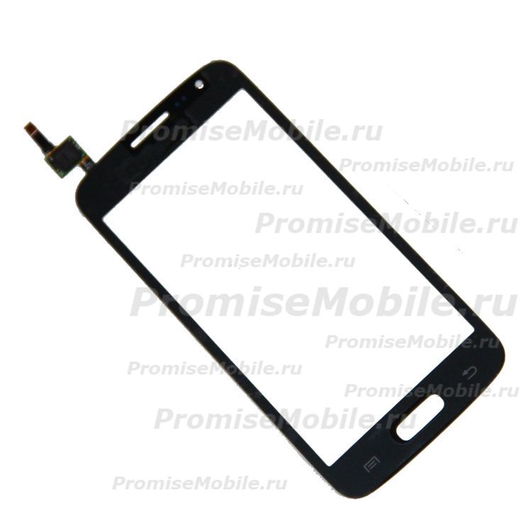 Тачскрин для Samsung SM-G386F (Galaxy Core LTE) <черный> ― 
