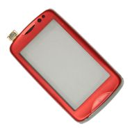 Тачскрин для Sony Ericsson CK15 (Txt Pro) в сборе <розовый> (оригинал)