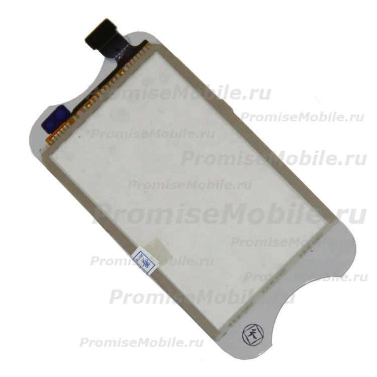 Тачскрин для Sony Ericsson CK15 (Txt Pro) <белый> ― 