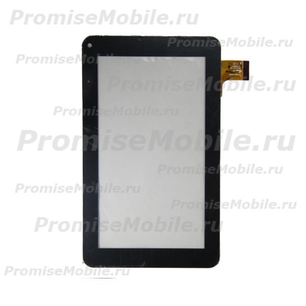 Тачскрин для Prestigio Multireader PER5474BC (Y7Y007(86V)) <черный> (оригинал) ― 