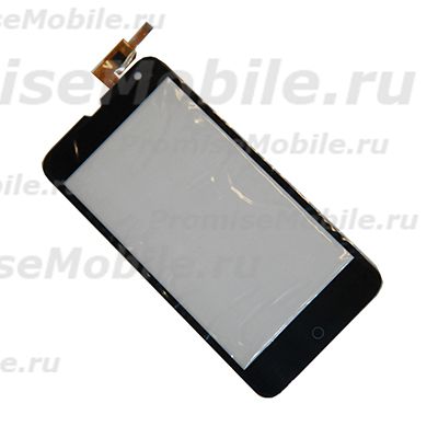 Тачскрин для Explay Phantom <черный> ― 