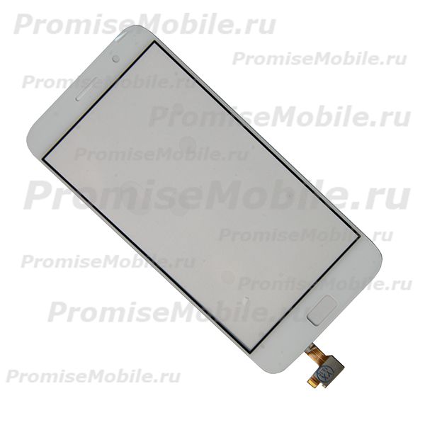 Тачскрин для Lenovo Zuk Z1 (Z1221) <белый> (оригинал) ― 