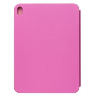 Чехол для Apple iPad 10 10.9 (2022) кожзам + смарт панель <розовый>