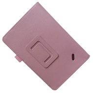 Чехол для Acer Iconia Tab B1-A71 флип кожзам <розовый>