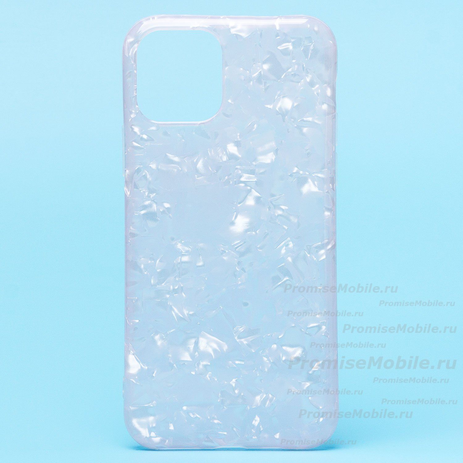 Чехол для Apple iPhone 11 Pro Max силиконовый (рис. 241/001) ― 