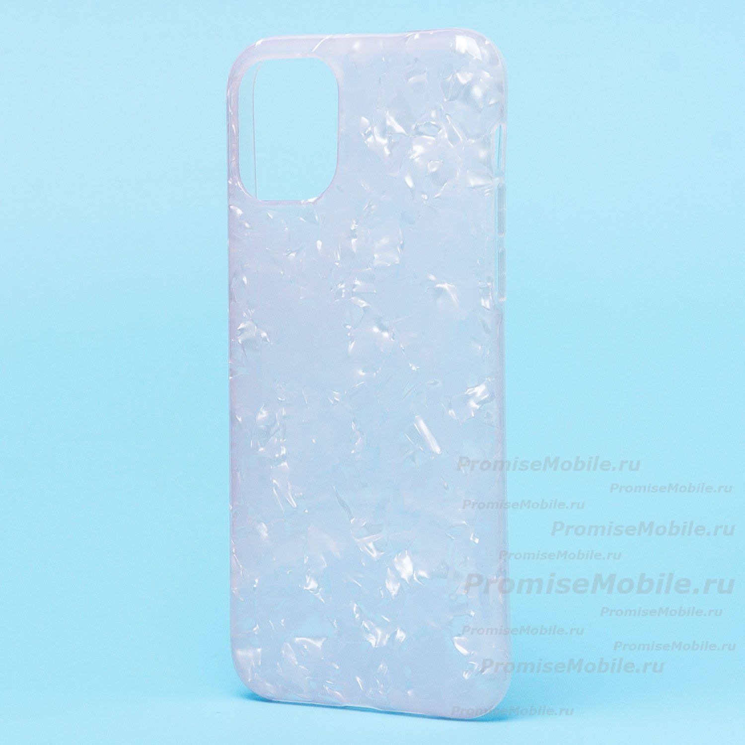 Чехол для Apple iPhone 11 Pro Max силиконовый (рис. 241/001) ― 