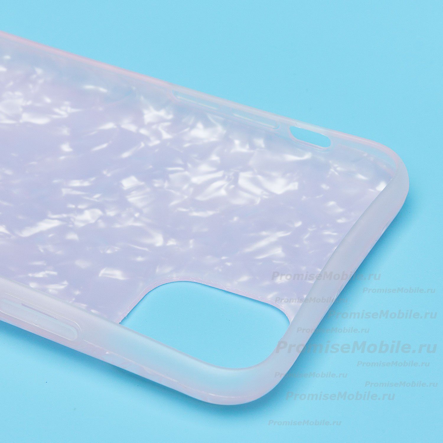 Чехол для Apple iPhone 11 Pro Max силиконовый (рис. 241/001) ― 