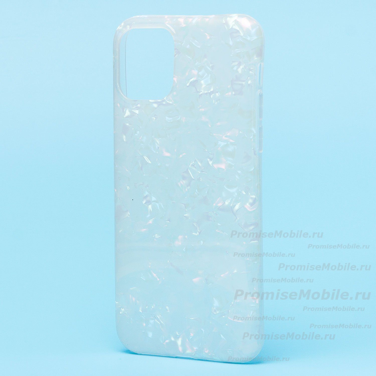 Чехол для Apple iPhone 11 Pro Max силиконовый (рис. 241/002) ― 