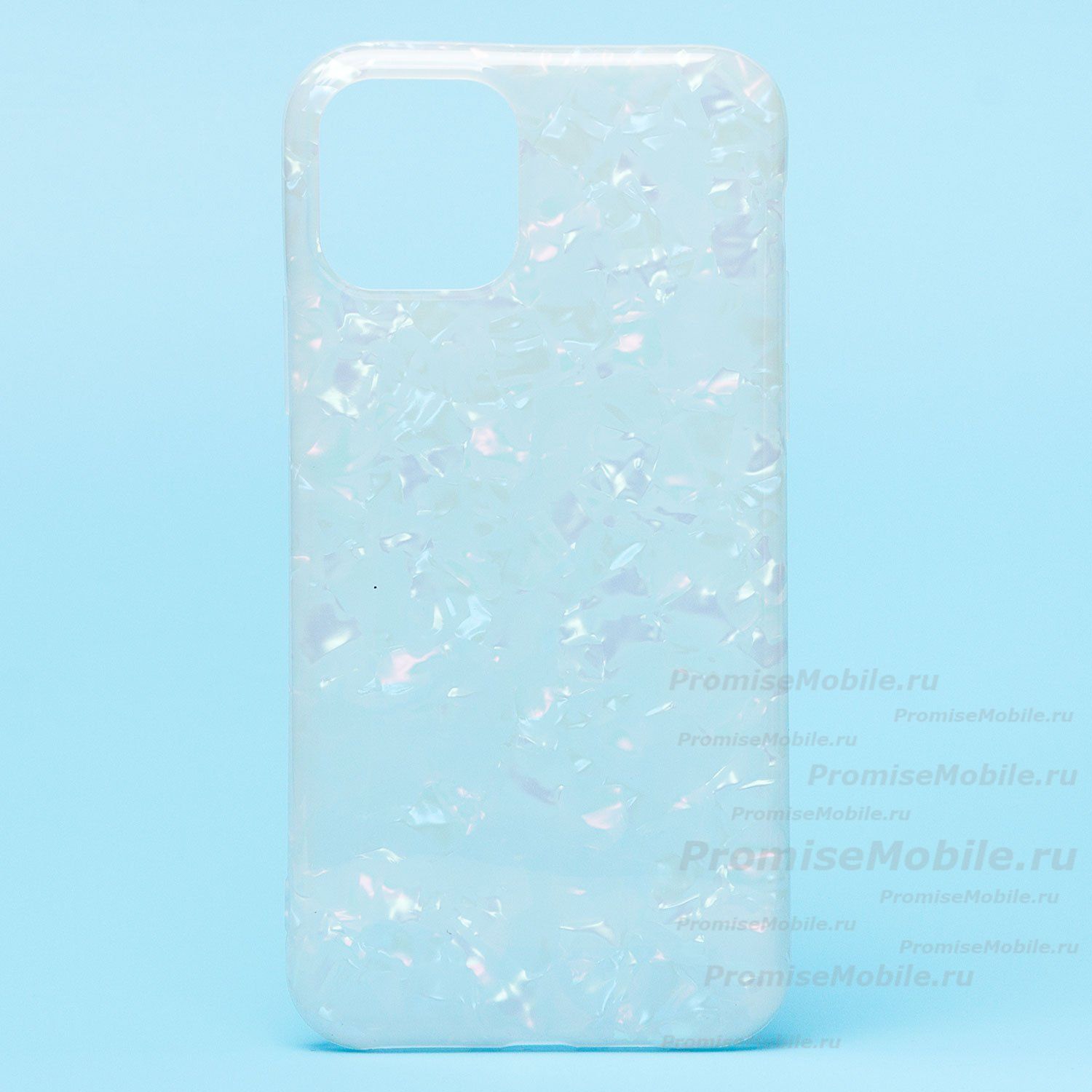 Чехол для Apple iPhone 11 Pro Max силиконовый (рис. 241/002) ― 
