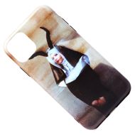 Чехол для Apple iPhone 11 Pro Max силиконовый (рис.170/003)