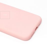 Чехол для Apple iPhone 11 Pro Max силиконовый Soft Touch 2 <розовый> (премиум)