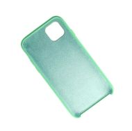 Чехол для Apple iPhone 11 Pro Max PromiseMobile силиконовый Soft Touch <мятный>