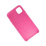 Чехол для Apple iPhone 11 Pro Max PromiseMobile силиконовый Soft Touch <розовый>