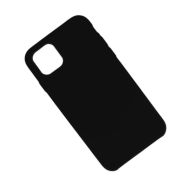 Чехол для Apple iPhone 11 Pro Max PromiseMobile силиконовый Soft Touch <черный>