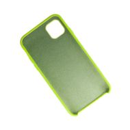 Чехол для Apple iPhone 11 Pro PromiseMobile силиконовый Soft Touch <зеленый>